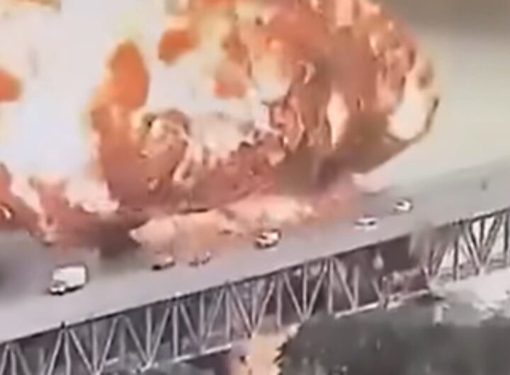 esplosione cisterna panama