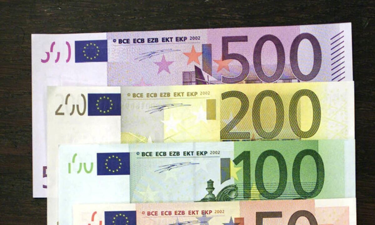Degli euro