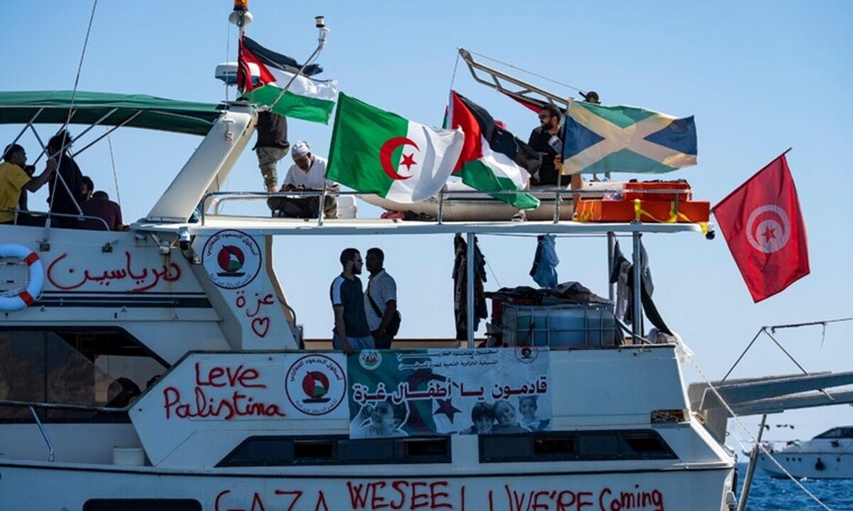 Global Sumud Flotilla