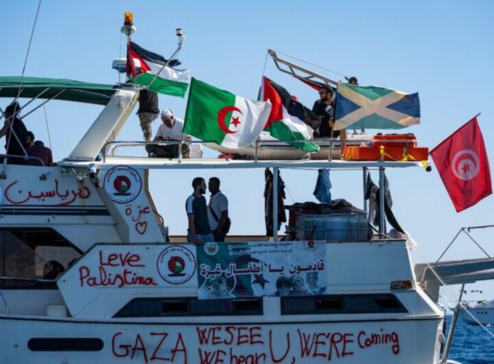 Global Sumud Flotilla