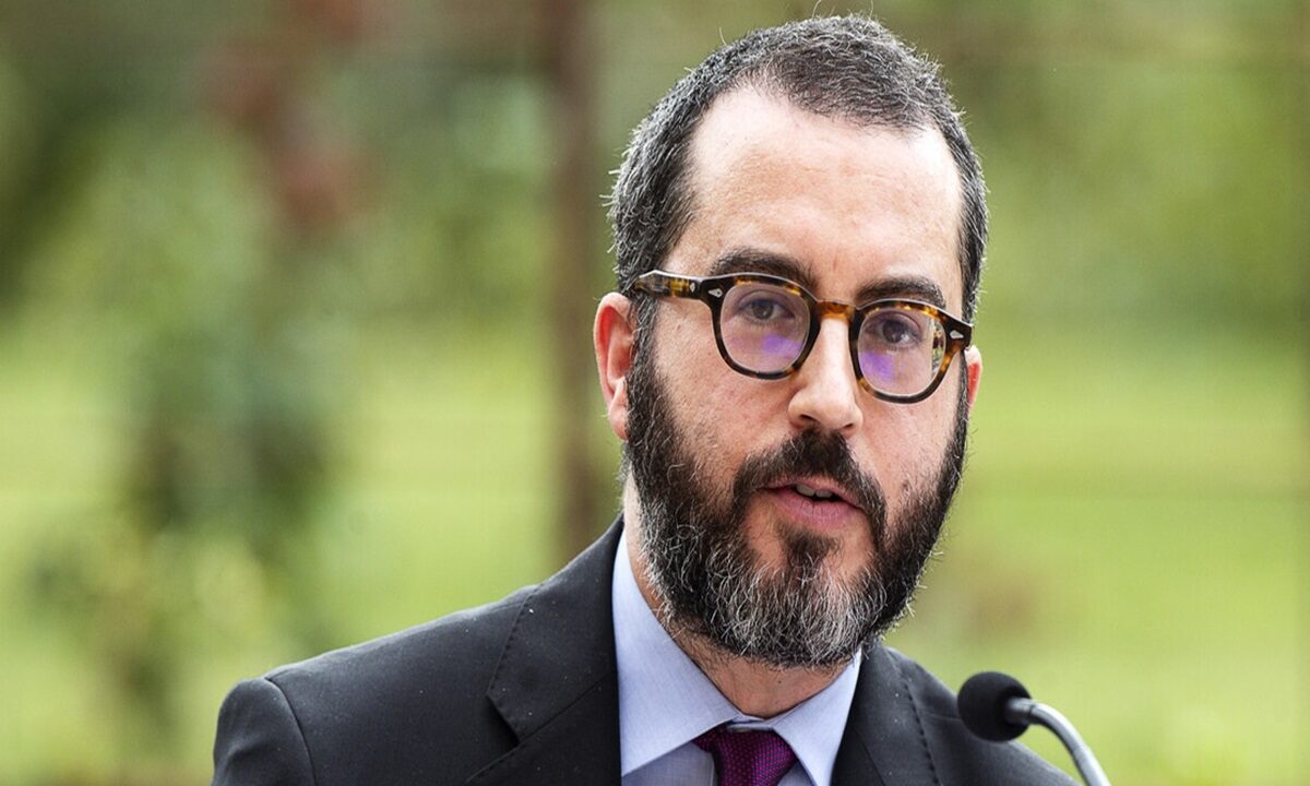 Jonathan Safran Foer