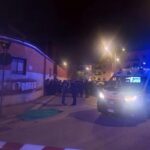 Foggia, il luogo dove è stato ucciso un personal trainer 42enne