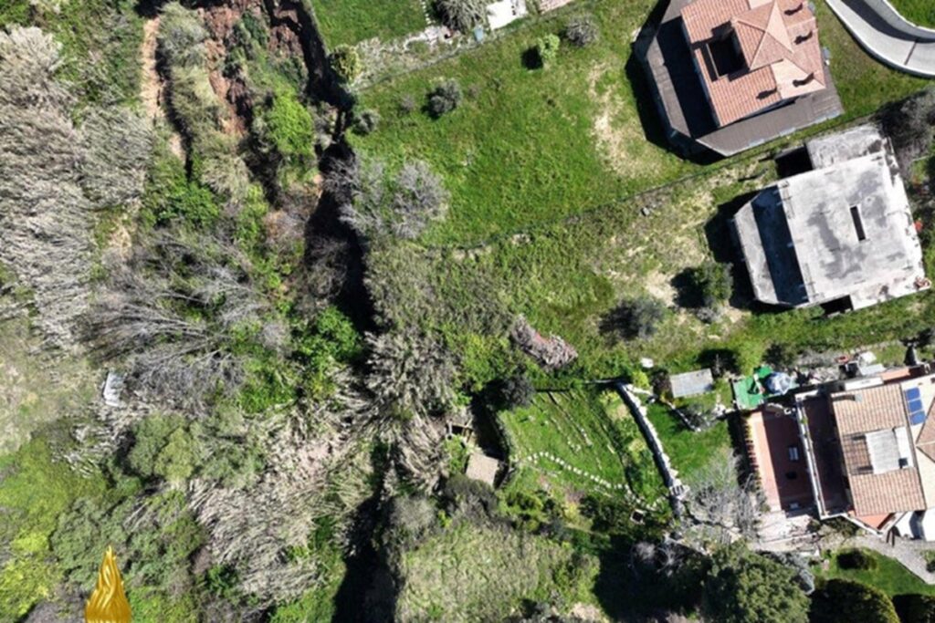 La frana di Petacciato