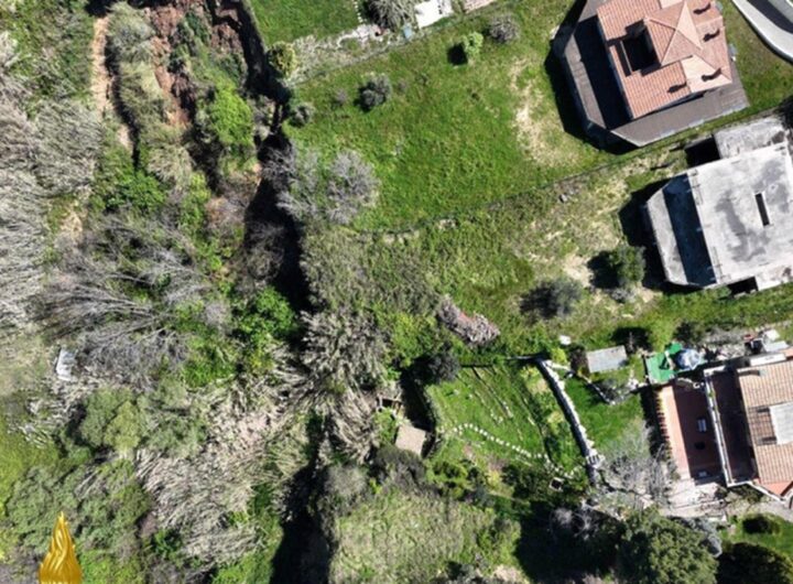 La frana di Petacciato