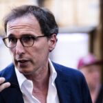 Il senatore del Partito Democratico Francesco Boccia