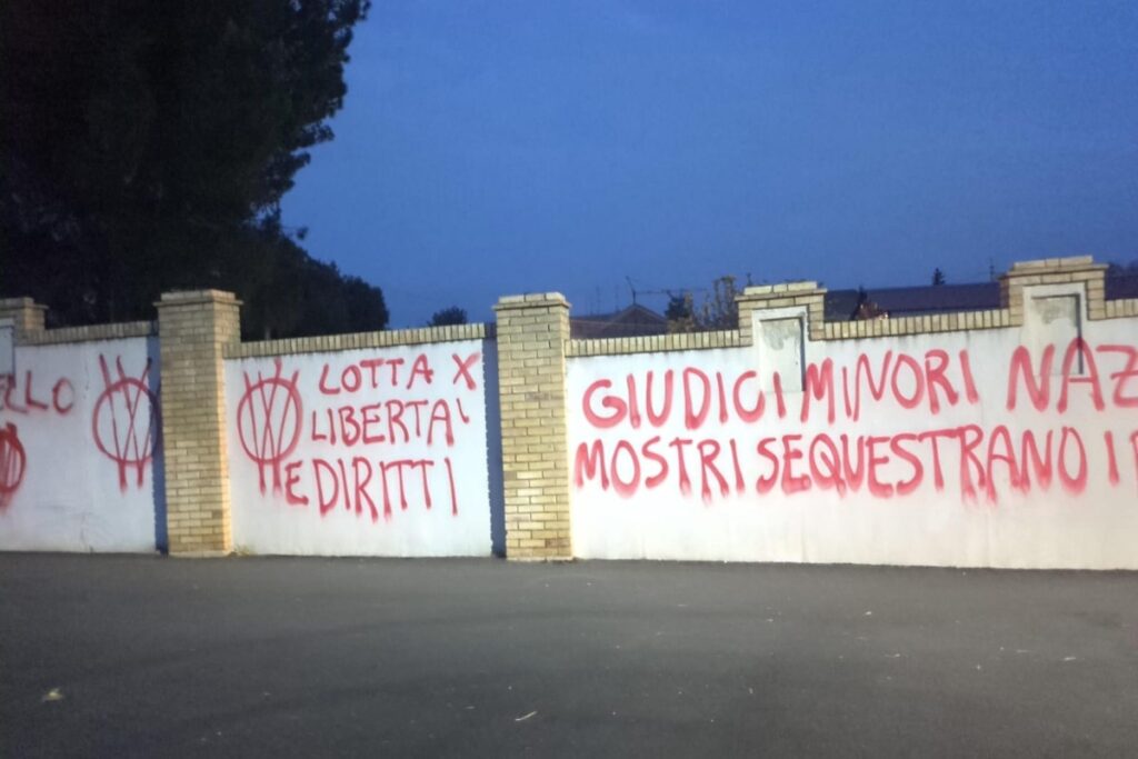 scritte famiglia bosco vasto