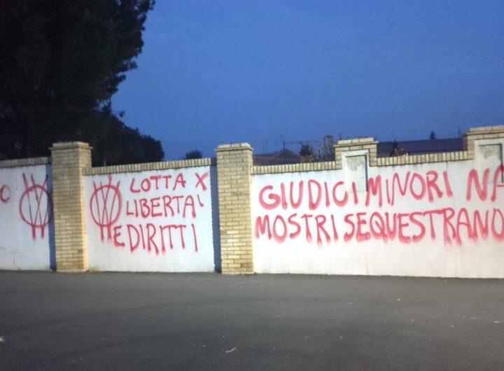 scritte famiglia bosco vasto