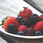 frutta rossa e flavonoidi