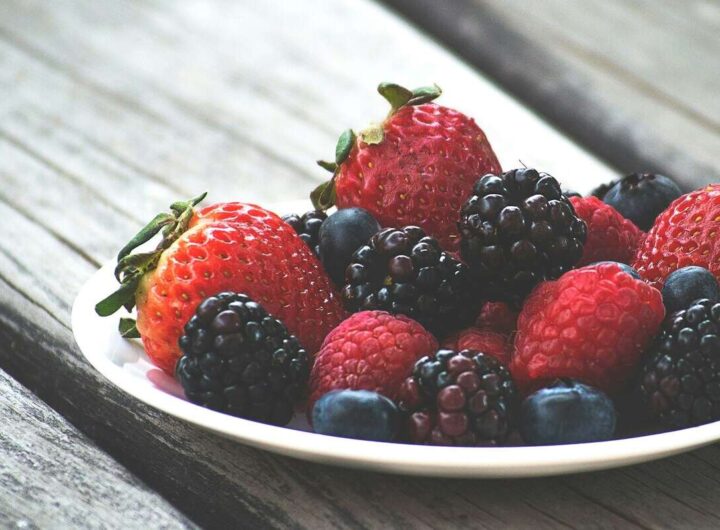 frutta rossa e flavonoidi