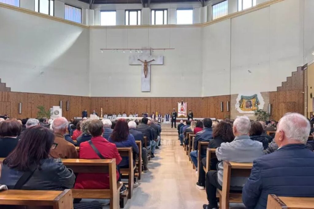 donna uccisa bisceglie