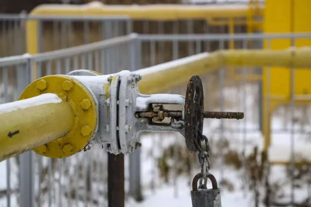 Il gasdotto Nord Stream 2