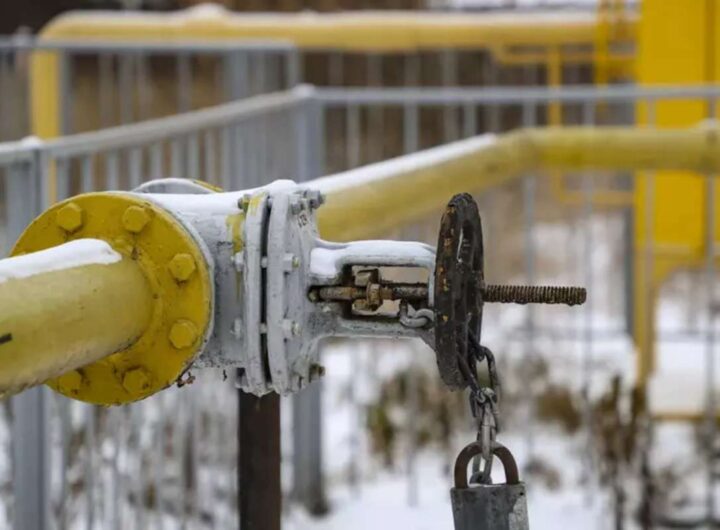 Il gasdotto Nord Stream 2