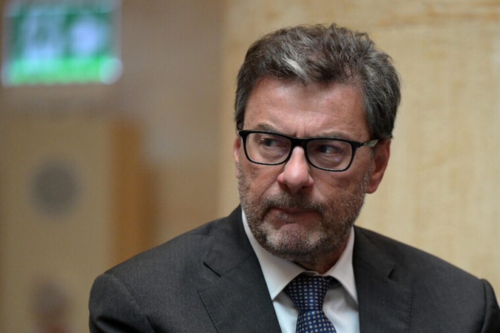 Giancarlo Giorgetti