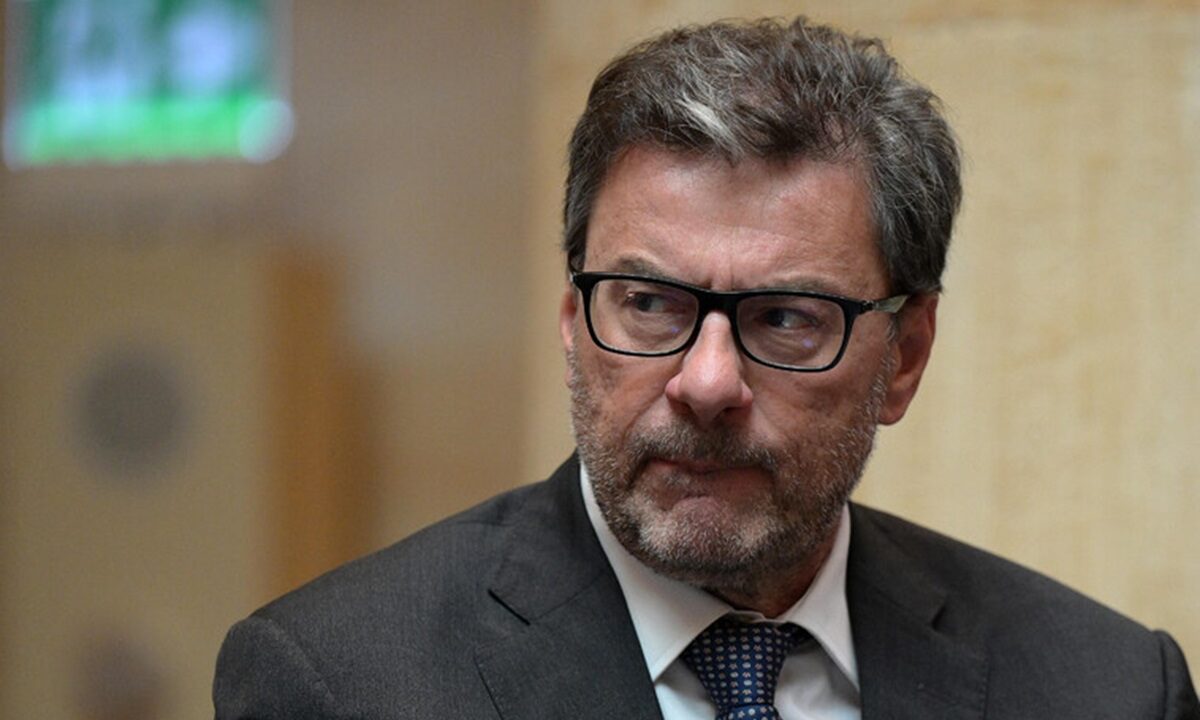 Giancarlo Giorgetti