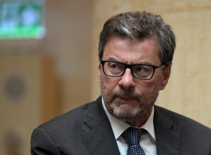 Giancarlo Giorgetti