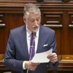 Il ministro Giuli