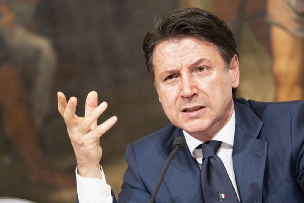 Giuseppe Conte