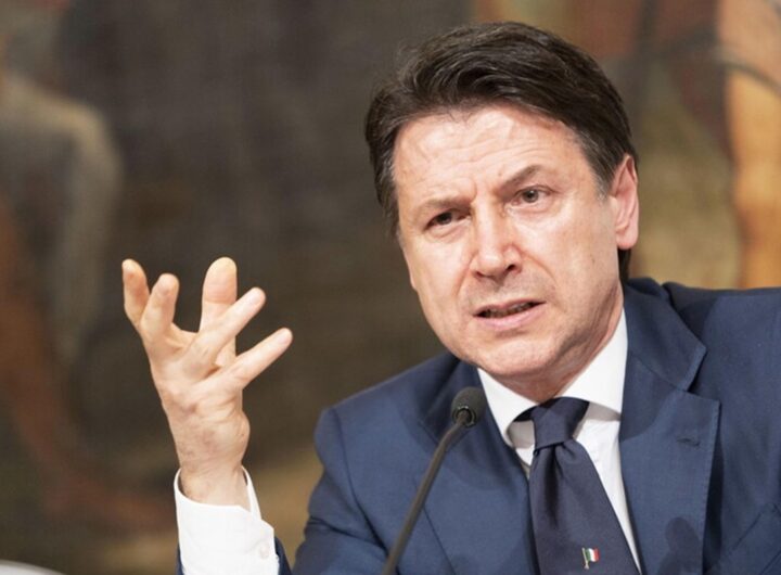 Giuseppe Conte