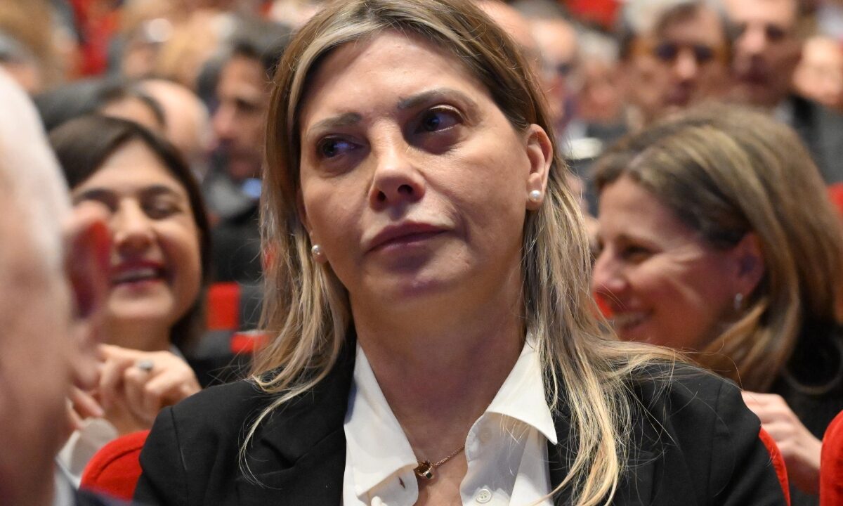 giusi bartolozzi