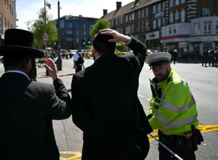 golders green londra