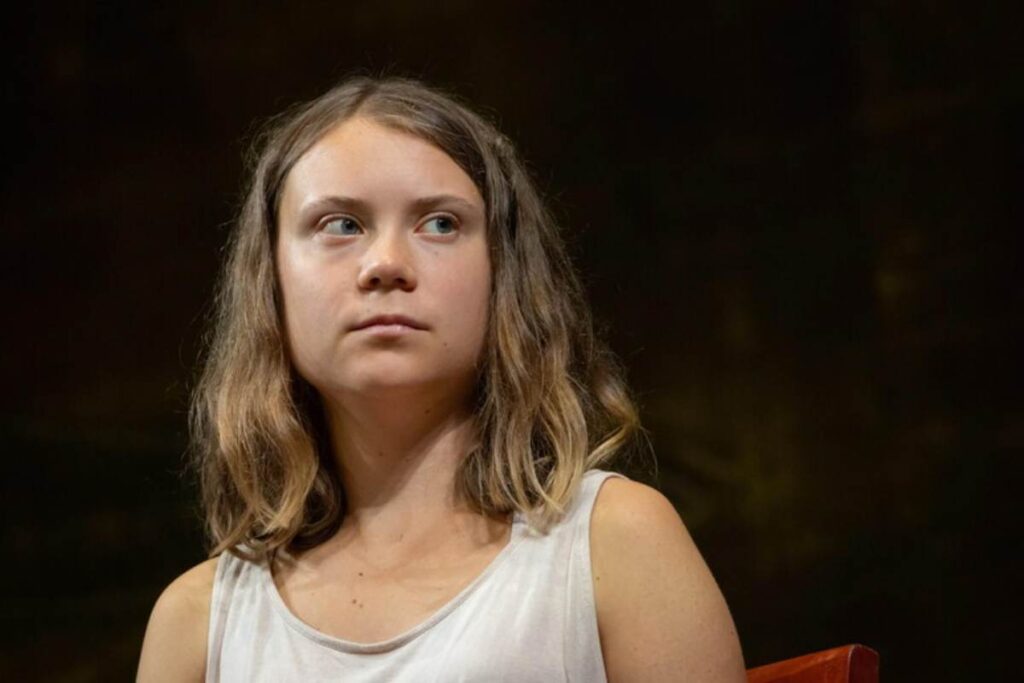 Greta Thunberg