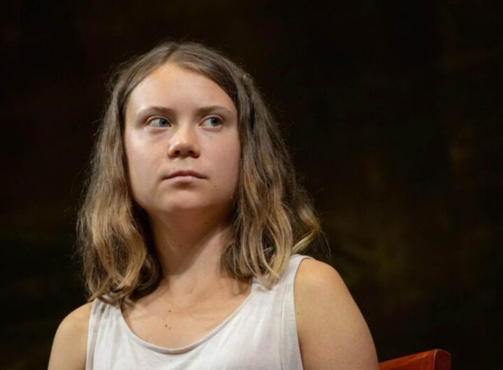 Greta Thunberg