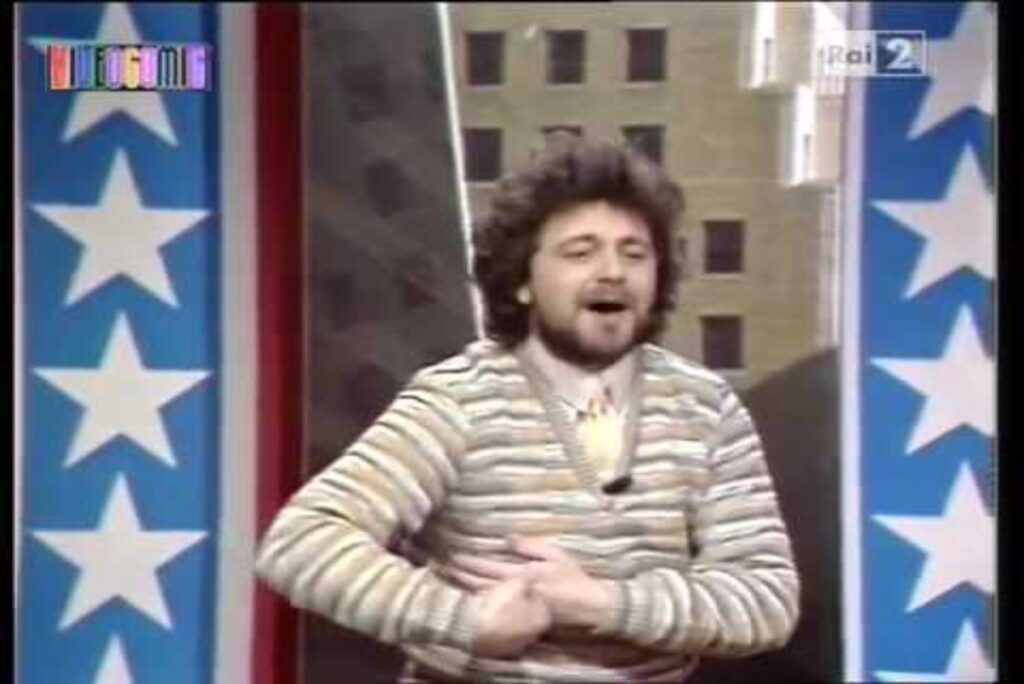 beppe grillo te la do io l'america