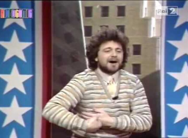 beppe grillo te la do io l'america