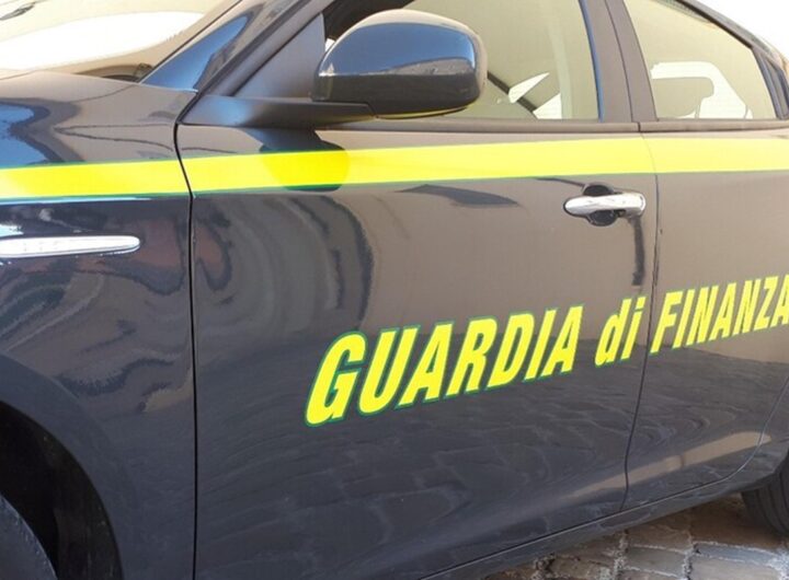 La guardia di finanza