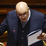 Il ministro della Difesa, Guido Crosetto