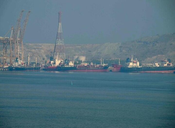 Lo Stretto di Hormuz