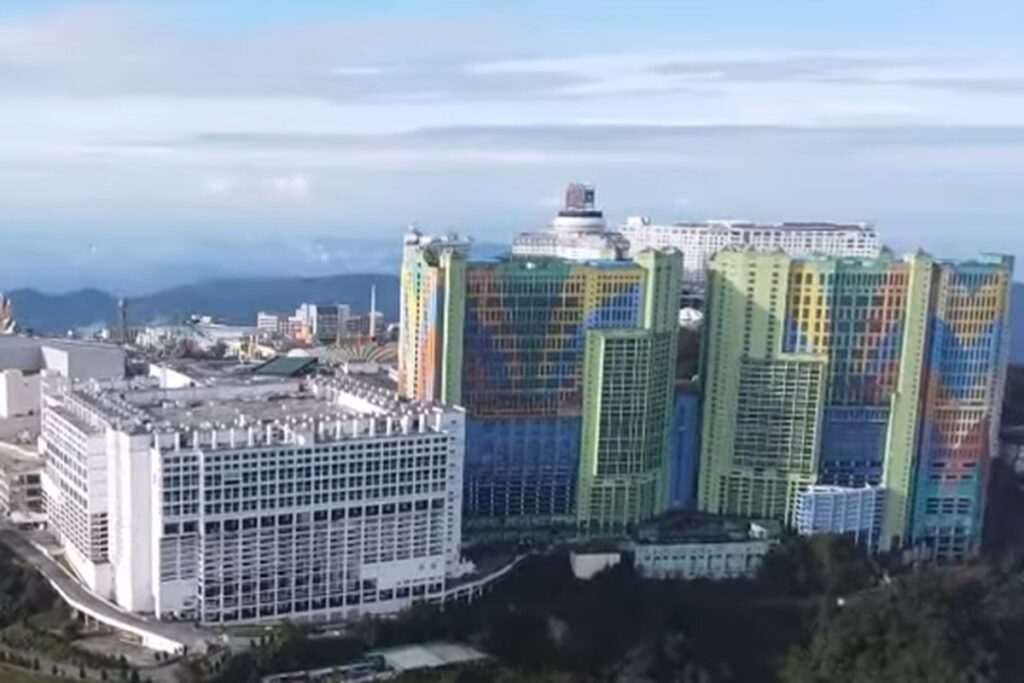 L'hotel più grande del mondo