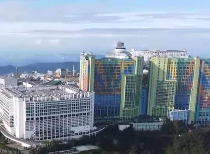 L'hotel più grande del mondo