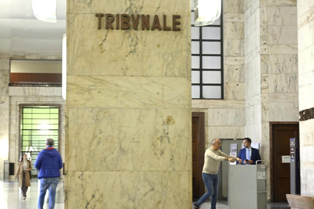 Un tribunale
