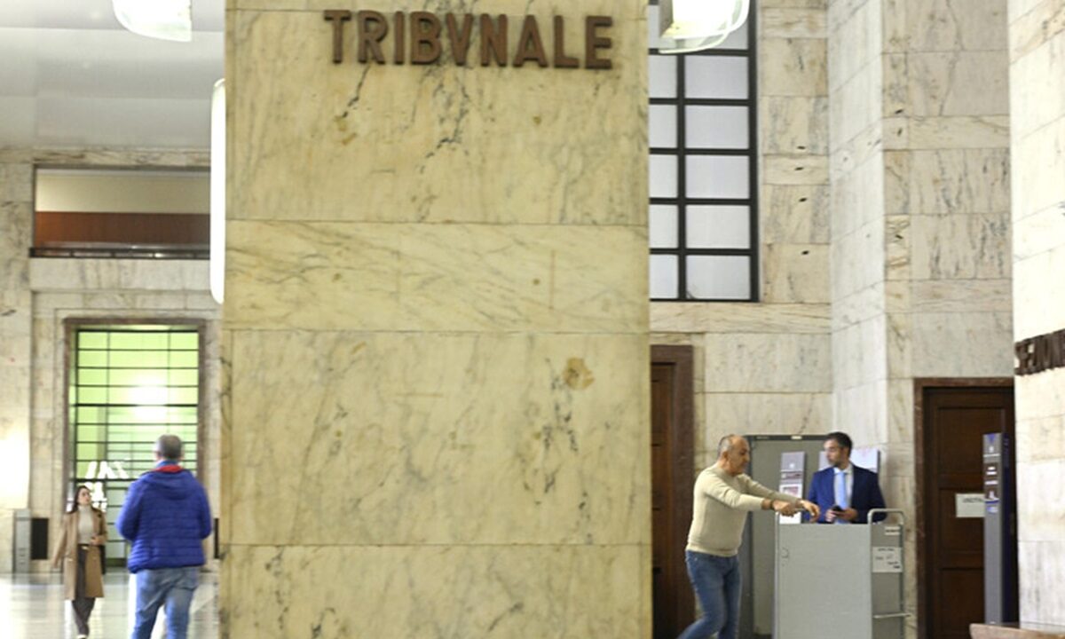Un tribunale