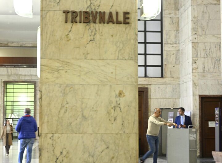 Un tribunale