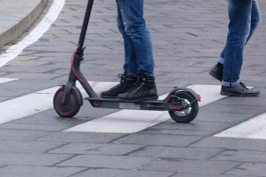 Monopattino elettrico