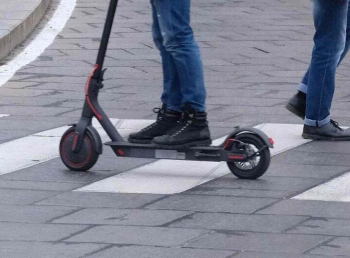 Monopattino elettrico