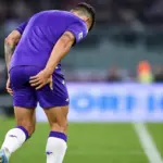 Infortunio muscolare per il giocatore