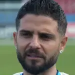 Lorenzo Insigne intervistato dopo il ritorno a Pescara