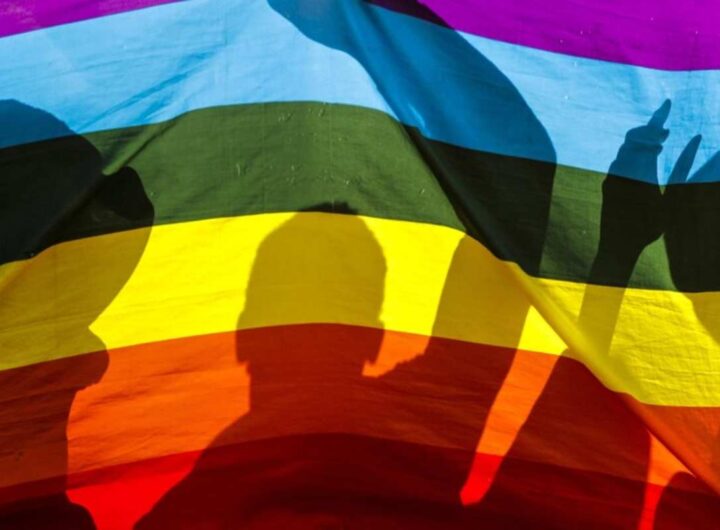 bandiera lgbtq+