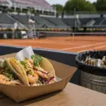 Intossicazione alimentare da gamberi al Masters 1000 di Madrid