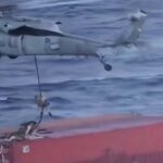 Marines abbordano mercantile sospetto in Iran