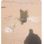 Le immagini diffuse in Iran che mostrerebbero il luogo in cuoi è stato catturato il pilota Usa