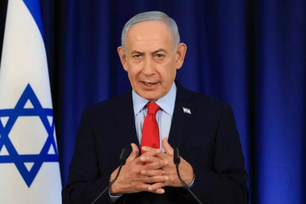 Netanyahu