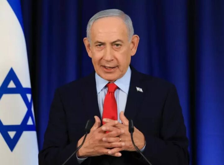 Netanyahu