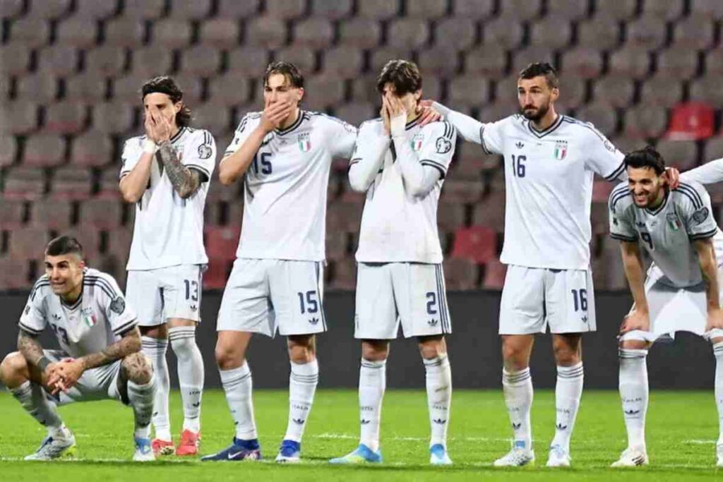 La Nazionale italiana