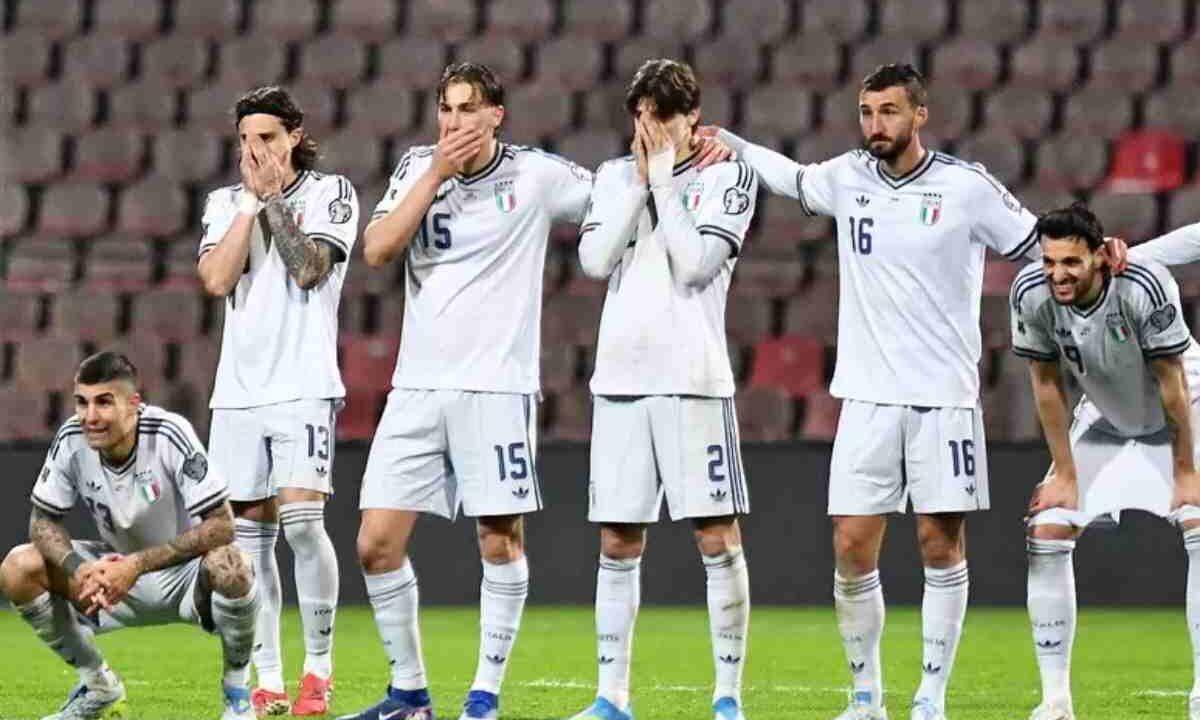 La Nazionale italiana