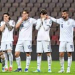 La Nazionale italiana