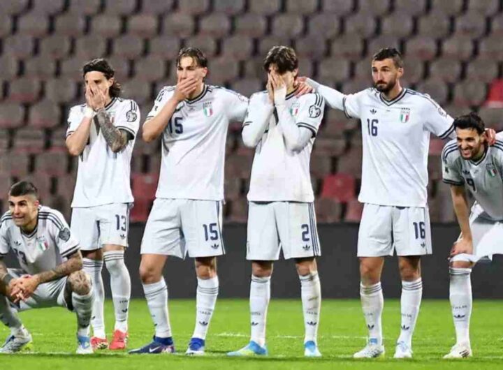 La Nazionale italiana